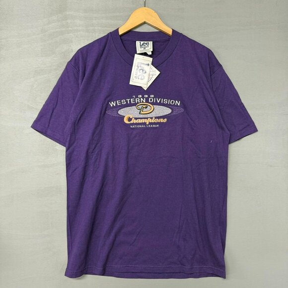 New With Tags Arizona Diamondbacks‎ Vintage NHL Shirt Large - Picture 1 of 4